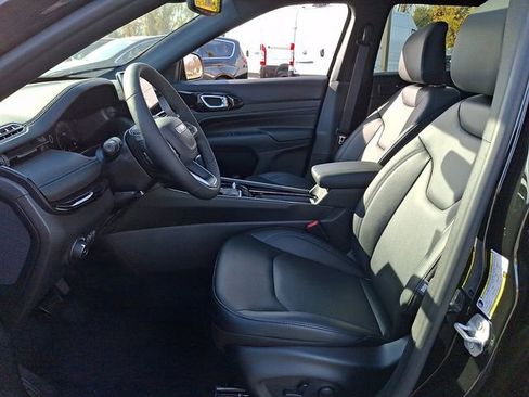 New 2026 Jeep Compass Limited w/ Sun, Sound & Navigation Group image 11