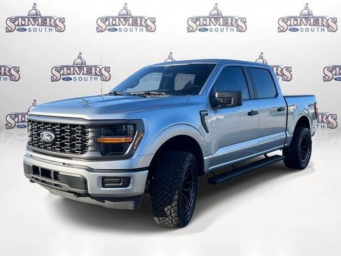 Used 2025 Ford F150 STX AWD/4WD image 7
