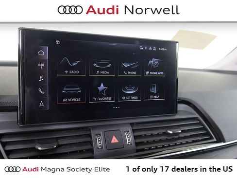 Used 2021 Audi Q5 Premium Plus w/ Premium Plus Package AWD/4WD image 6