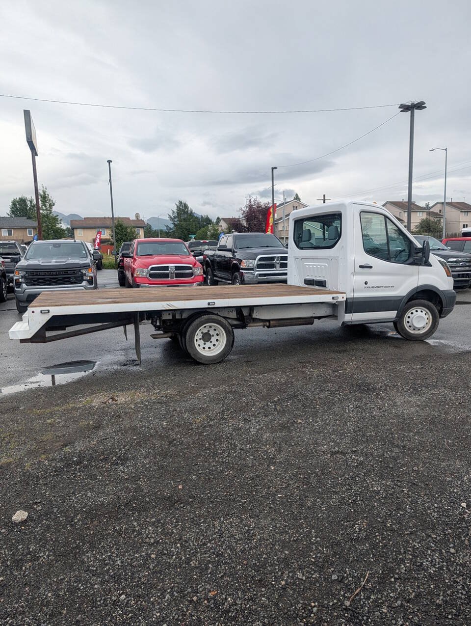 Used 2017 Ford Transit 350 138 DRW RWD image 24