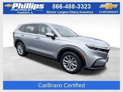 Used 2024 Honda CR-V EX