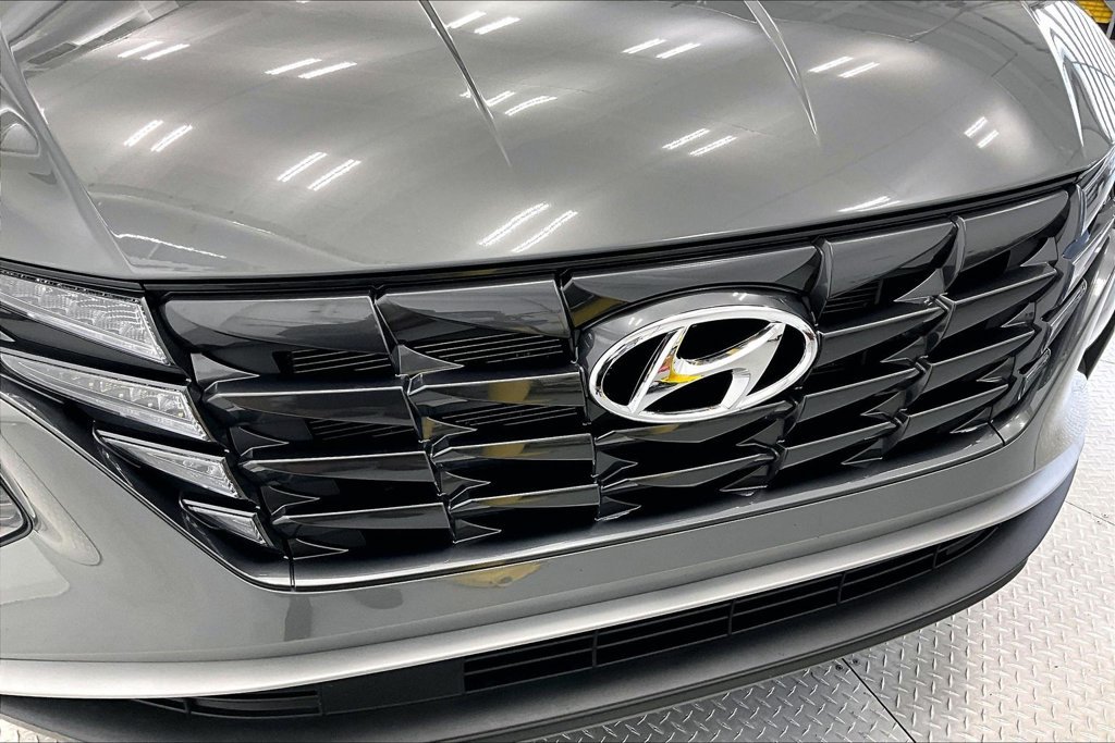 Used 2024 Hyundai Tucson SEL AWD/4WD image 27
