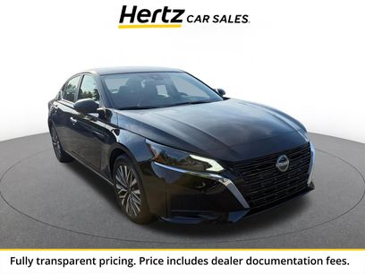 Used 2025 Nissan Altima 2.5 SV