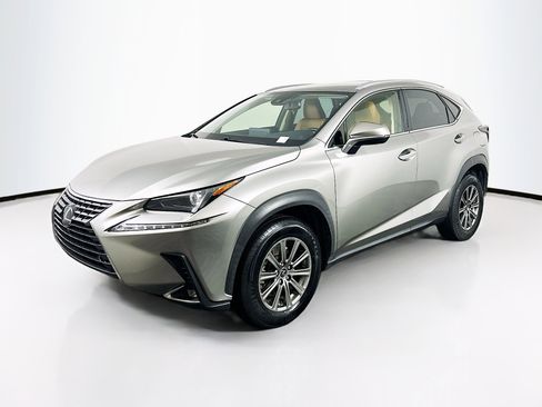 Used 2020 Lexus NX 300 FWD w/ Comfort Package image 3