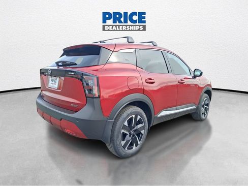 New 2026 Nissan Kicks SV w/ Cold Weather Package AWD/4WD image 5