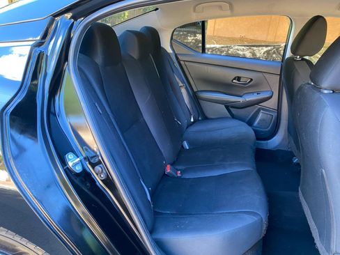 Used 2025 Nissan Sentra S FWD image 43