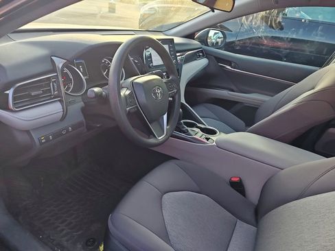 Used 2024 Toyota Camry LE FWD image 7