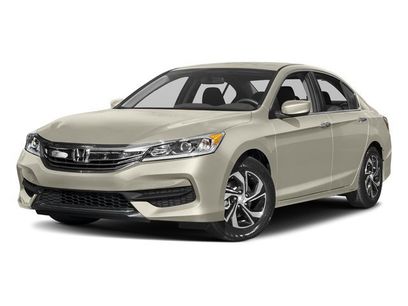 Used 2017 Honda Accord LX