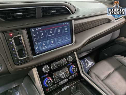 Used 2023 GMC Yukon Denali w/ Denali Reserve Package AWD/4WD image 11