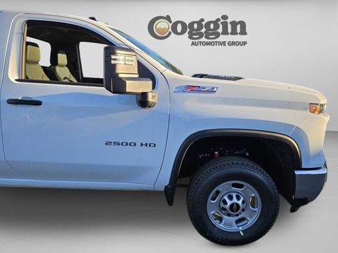 New 2025 Chevrolet Silverado 2500 W/T w/ WT/CX Safety Package image 20