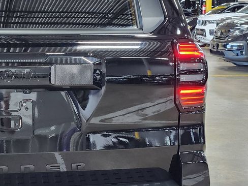 Used 2025 Toyota 4Runner TRD Sport Premium AWD/4WD image 22