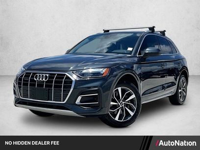 Used 2021 Audi Q5 2.0T Premium Plus