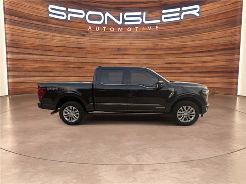 Used 2024 Ford F150 King Ranch w/ FX4 Off-Road Package image 6