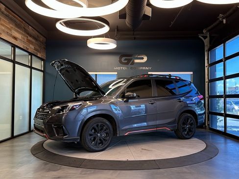 Used 2023 Subaru Forester Sport image 24