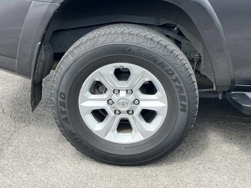 Used 2021 Toyota 4Runner SR5 Premium AWD/4WD image 12
