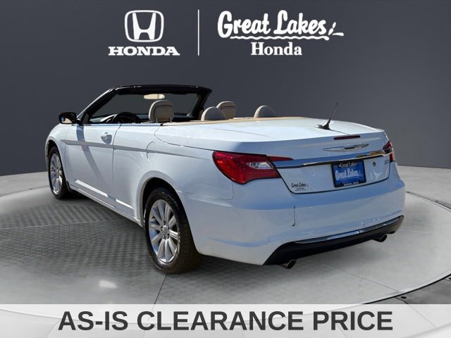 Used 2011 Chrysler 200 Touring w/ Cold Weather Group FWD image 45