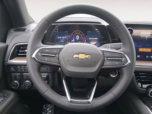 New 2026 Chevrolet Suburban High Country w/ Sun And Tow Package image 12