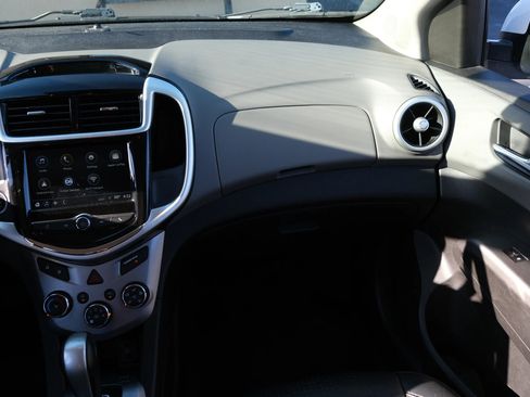 Used 2018 Chevrolet Sonic Premier w/ Driver Confidence Package image 22