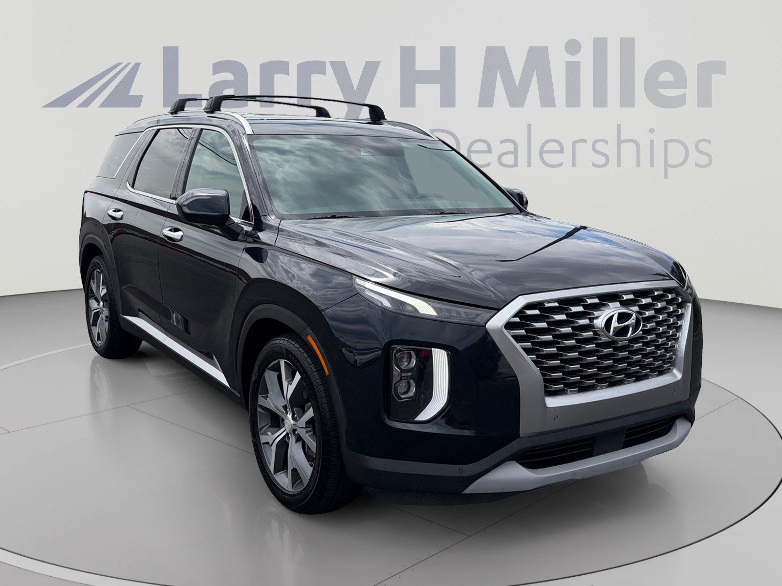 Used 2022 Hyundai Palisade SEL w/ 8P Bench Seat Package AWD/4WD image 7