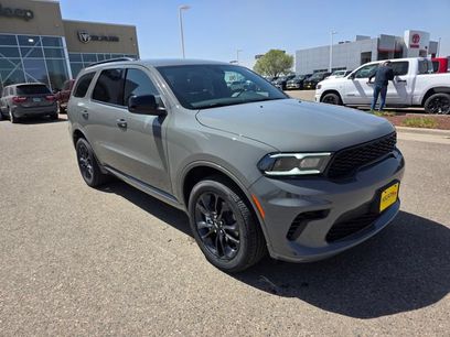 New 2026 Dodge Durango GT w/ Blacktop Package