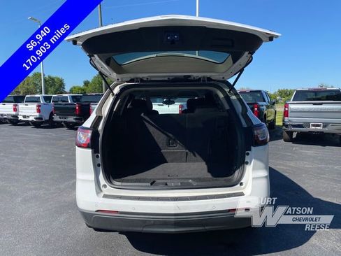Used 2017 Chevrolet Traverse LT AWD/4WD image 15
