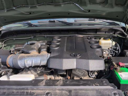 Used 2012 Toyota FJ Cruiser 4WD w/ Upgrade Pkg image 14