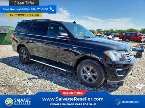 Used 2018 Ford Expedition XLT w/ Equipment Group 202A AWD/4WD image 5