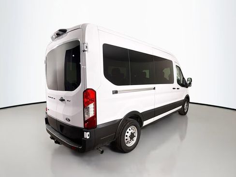 New 2026 Ford Transit 350 XLT AWD/4WD image 7