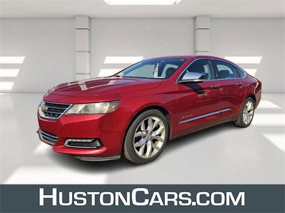 Used 2014 Chevrolet Impala LTZ