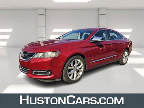 Used 2014 Chevrolet Impala LTZ image 1