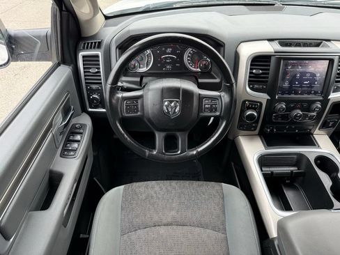 Used 2018 RAM 1500 Outdoorsman AWD/4WD image 21