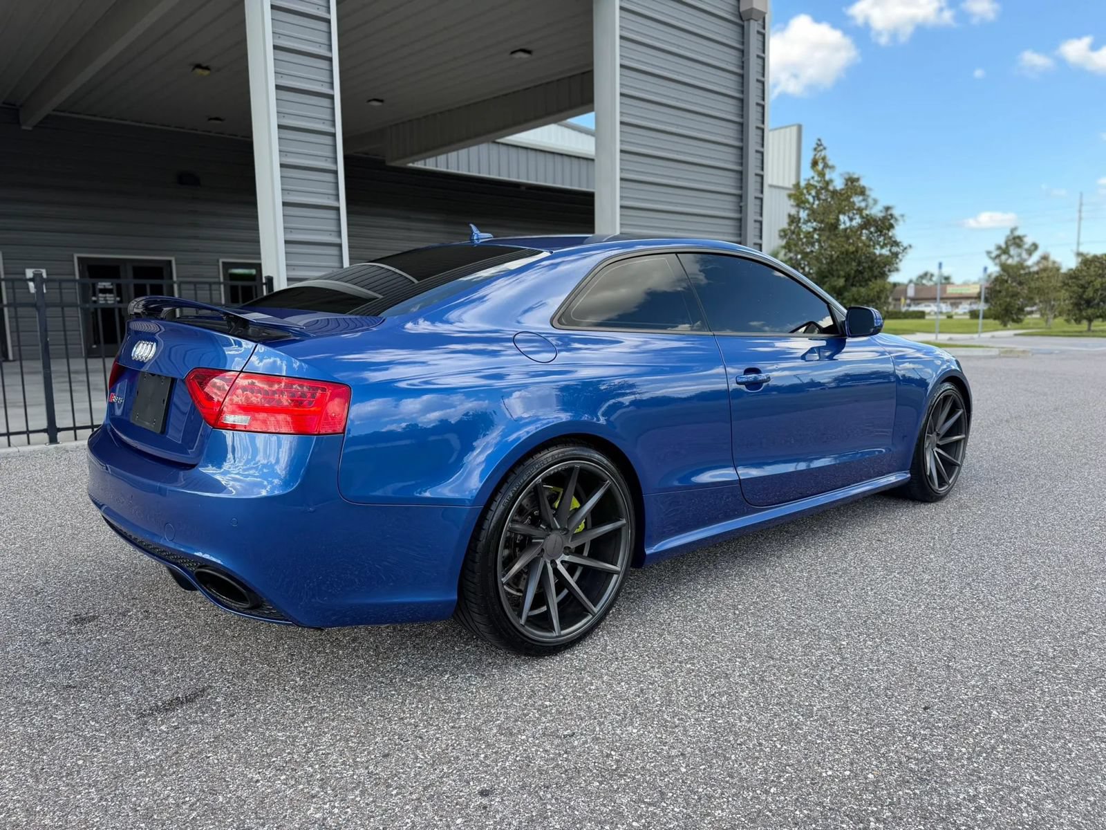Used 2014 Audi RS 5 Coupe AWD/4WD image 10