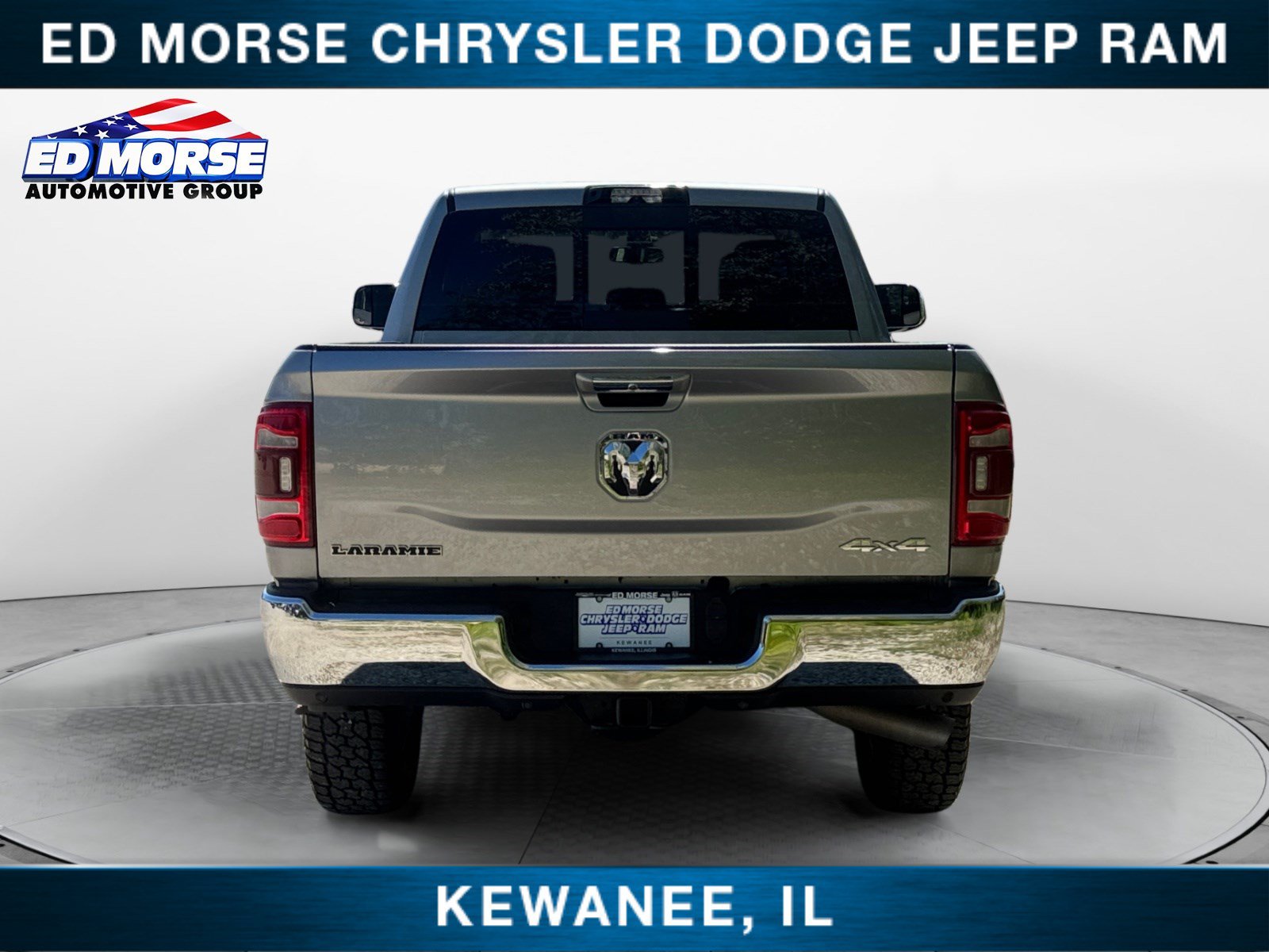 Used 2022 RAM 3500 Laramie AWD/4WD image 4