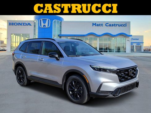 Used 2026 Honda CR-V Sport-L image 1