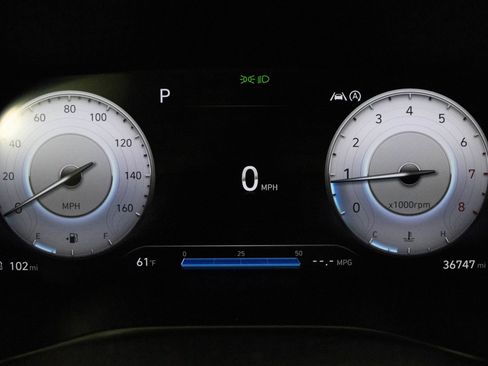 Used 2022 Hyundai Santa Fe XRT image 31