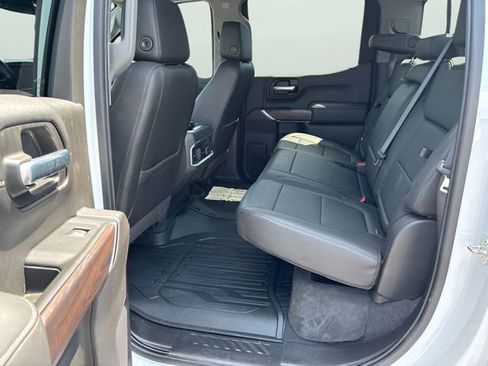 Used 2020 GMC Sierra 1500 SLT w/ SLT Premium Plus Package AWD/4WD image 34
