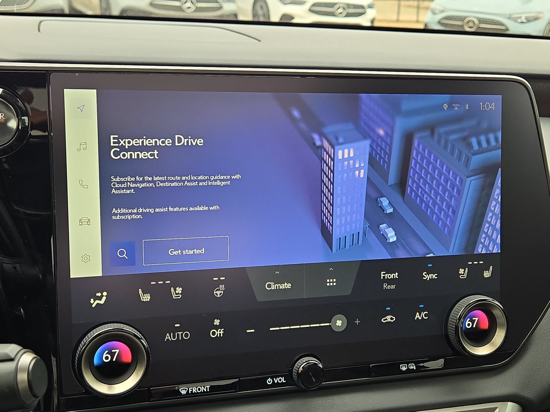 Used 2026 Lexus RX 350 w/ Convenience Package AWD/4WD image 19