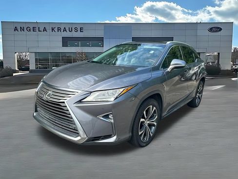 Used 2017 Lexus RX 350 FWD w/ Premium Package image 3