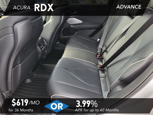 New 2026 Acura RDX SH-AWD w/ Advance Package image 13