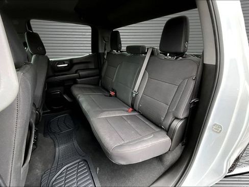 Used 2026 Chevrolet Silverado 1500 Custom Trail Boss w/ Dark Appearance Package AWD/4WD image 22