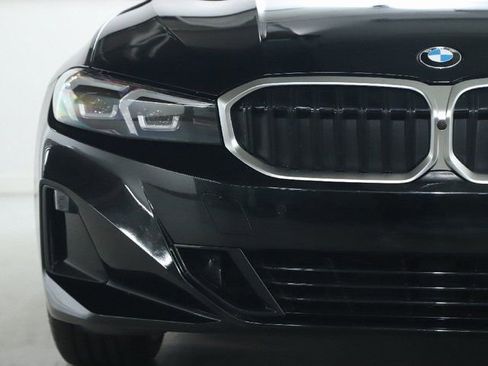 Used 2025 BMW 330i xDrive Sedan AWD/4WD image 7