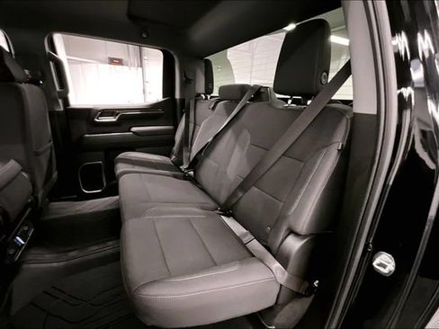 Used 2024 Chevrolet Silverado 1500 RST w/ Protection Package AWD/4WD image 24