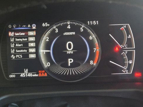 Used 2019 Lexus ES 350 image 12