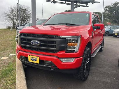 Used 2021 Ford F150 Lariat