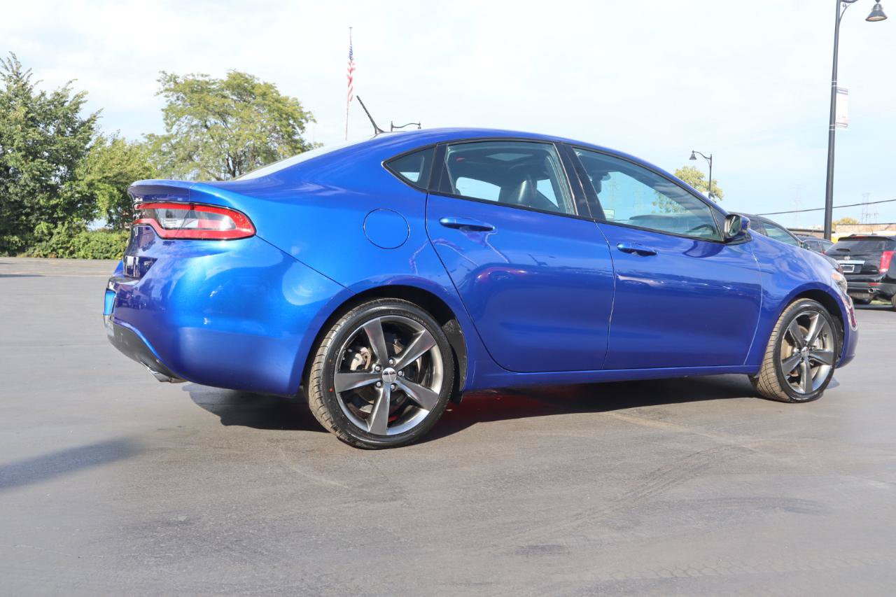 Used 2014 Dodge Dart GT w/ Sun/Sound Group FWD image 5