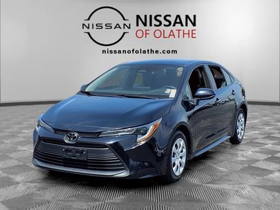 Used 2024 Toyota Corolla LE