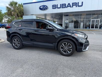 Used 2021 Honda CR-V EX-L
