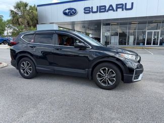 Used 2021 Honda CR-V EX-L video 1