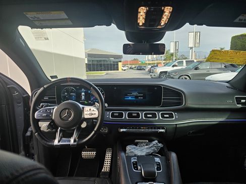 Certified 2023 Mercedes-Benz GLE 53 AMG 4MATIC Coupe image 9