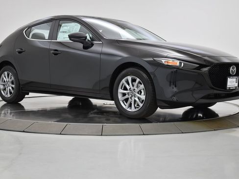 New 2026 MAZDA MAZDA3 s FWD image 10